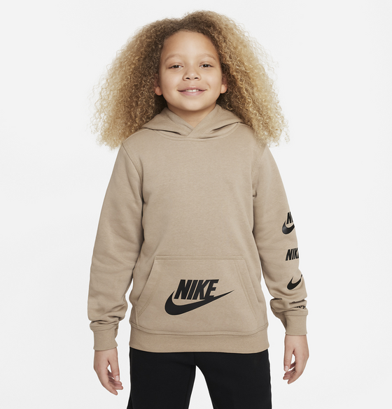 
NIKE, 
Older Kids' Pullover Fleece Hoodie Sportswear Standard Issue, 
Detail 1
