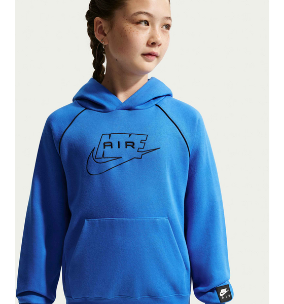 
NIKE, 
Older Kids' Pullover Hoodie Air, 
Detail 1
