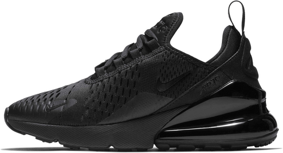 nike airmax 270 junior black