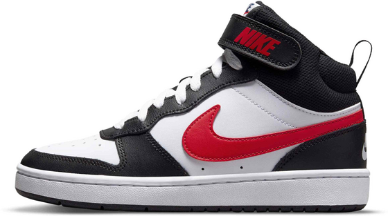 955348101101 NIKE Older Kids' Shoe Court Borough Mid 2  Standard Detail