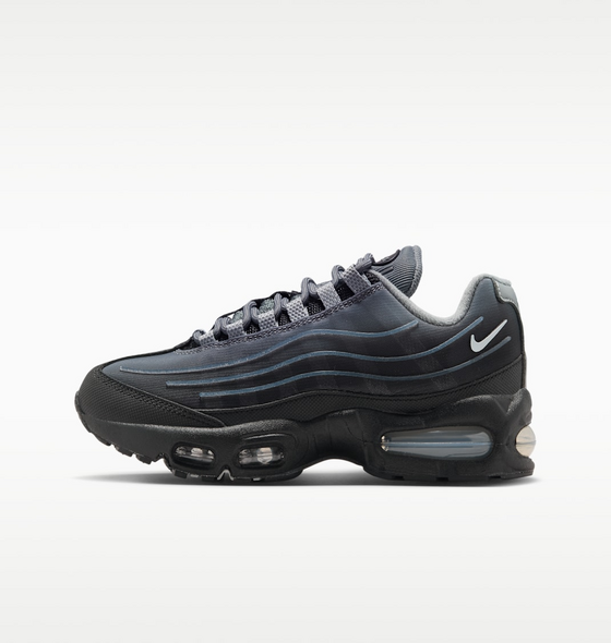 
NIKE, 
Older Kids' Shoes Air Max 95 'big Bubble' Tech, 
Detail 1
