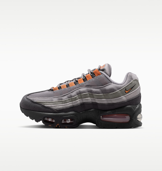 
NIKE, 
Older Kids' Shoes Air Max 95 Big Bubble, 
Detail 1
