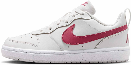 
NIKE, 
Older Kids' Shoes Court Borough Low Recraft, 
Detail 1
