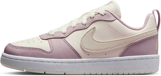 387292512502 NIKE Older Kids' Shoes Court Borough Low Recraft  Standard Detail