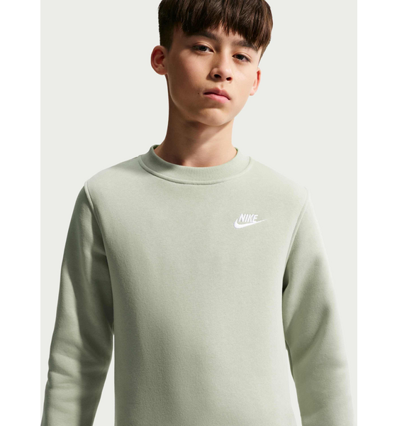 
NIKE, 
Older Kids' Sweatshirt Sportswear Club Fleece, 
Detail 1
