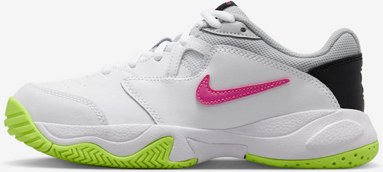 
NIKE, 
Older Kids' Tennis Shoe Nikecourt Jr. Lite 2, 
Detail 1
