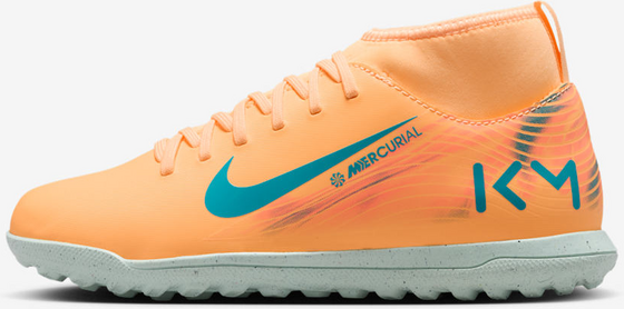 947442102105 NIKE Older Kids' Tf High-top Football Shoes Jr. Mercurial Superfly 10 Club 'kylian Mbappé'  Standard Detail