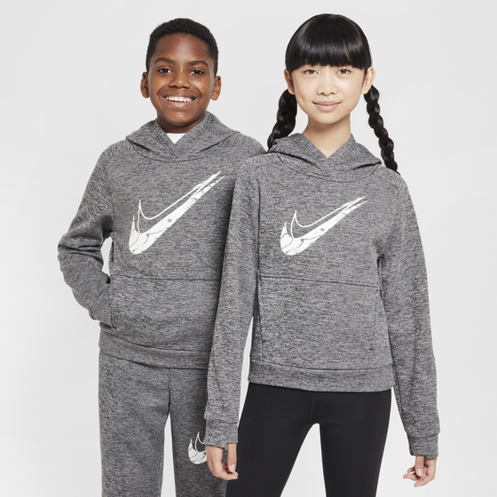 
NIKE, 
Older Kids' Therma-fit Hoodie Multi Stain Repel, 
Detail 1
