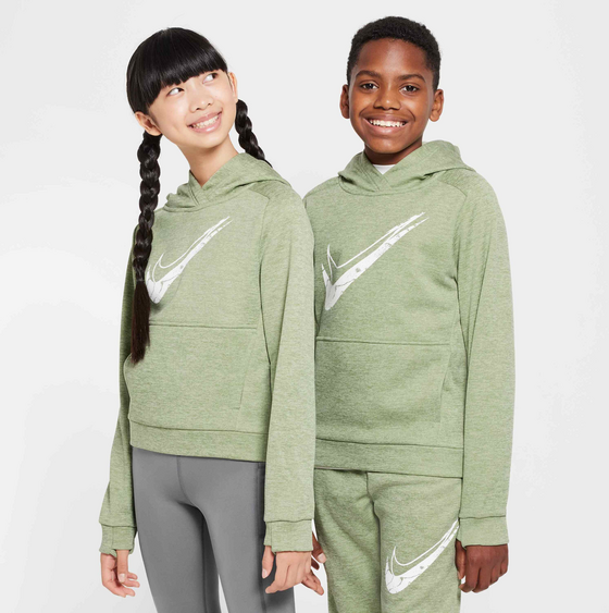 
NIKE, 
Older Kids' Therma-fit Hoodie Multi Stain Repel, 
Detail 1
