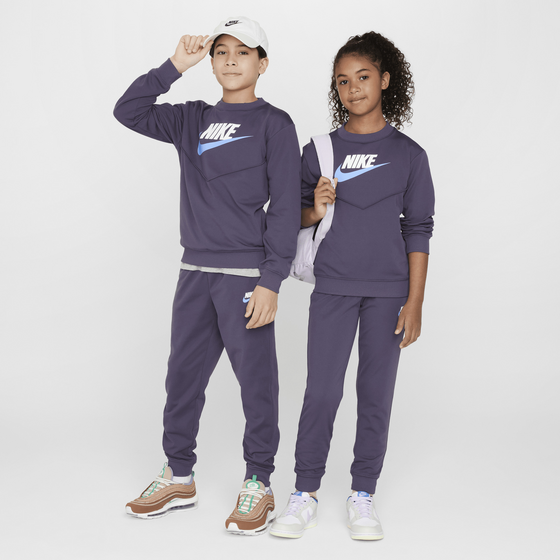 
NIKE, 
Older Kids' Tracksuit Sportswear, 
Detail 1
