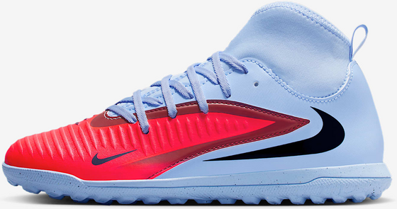 956026101103 NIKE Older Kids' Turf Football Shoe Jr. Phantom 6 High Club  Standard Detail