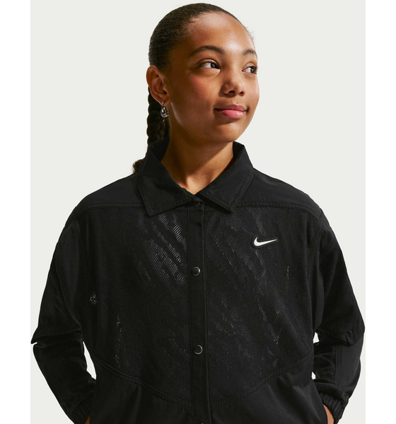
NIKE, 
Older Kids' Woven Jacket Sportswear, 
Detail 1
