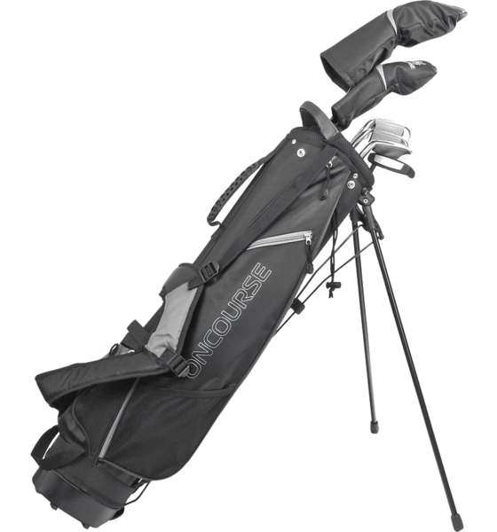 
ONCOURSE, 
Oncourse 1/2 Golfset V&auml;nster Herr St&aring;lskaft - B&auml;rbag, 
Detail 1
