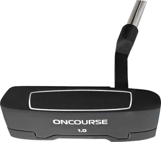 ONCOURSE, Oncourse 1.0 Putter 34" Rh