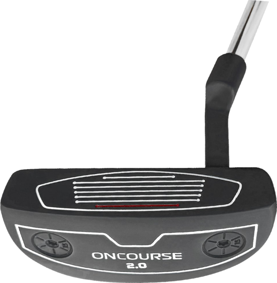 940994101101 ONCOURSE Oncourse 2.0 Putter 34" Höger  Standard Detail