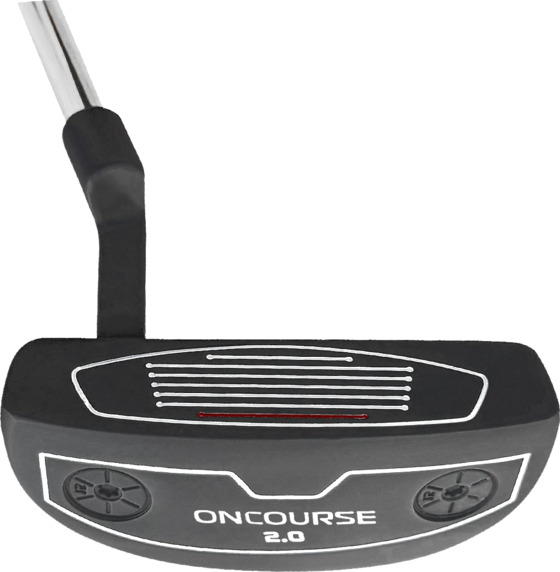 942051101101 ONCOURSE Oncourse 2.0 Putter 34" Vänster  Standard Detail