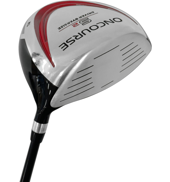 942063101101 ONCOURSE Oncourse Driver S2 Ladies Right Hl  Standard Detail