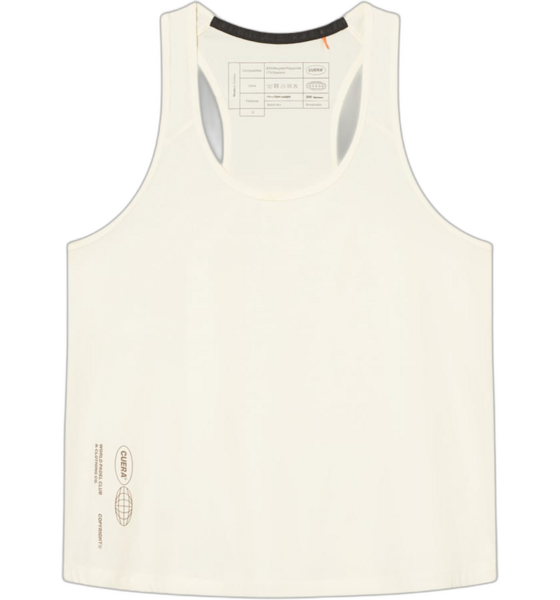 
CUERA, 
Oncourt Airy Tank Top, 
Detail 1
