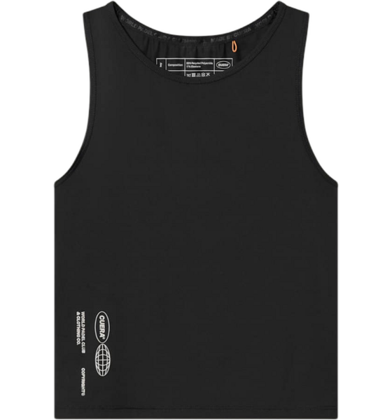 
CUERA, 
Oncourt Cropped Tank Top, 
Detail 1
