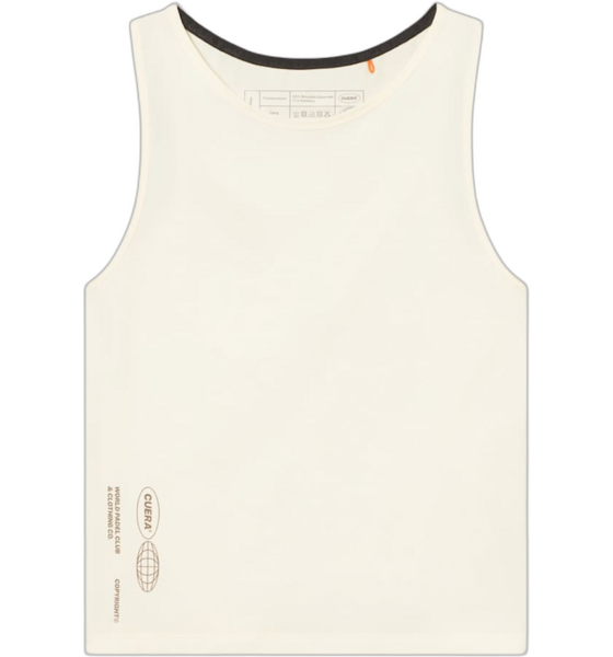 
CUERA, 
Oncourt Cropped Tank Top, 
Detail 1
