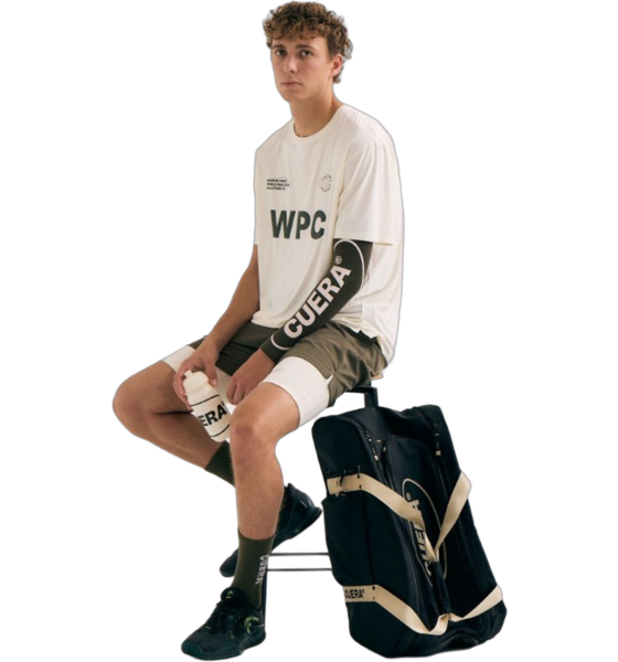 
CUERA, 
Oncourt Premium Padel Bag, 
Detail 1
