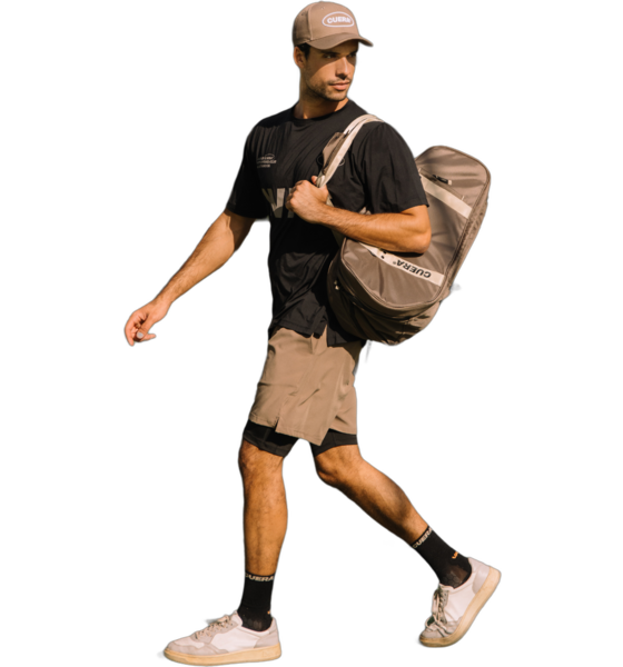 
CUERA, 
Oncourt Premium Padel Bag, 
Detail 1
