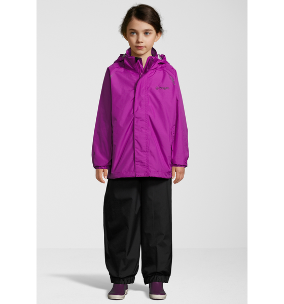 
ZIGZAG, 
Ophir W Rain Suit, 
Detail 1
