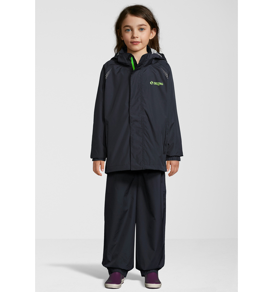 
ZIGZAG, 
Ophir W Rain Suit, 
Detail 1
