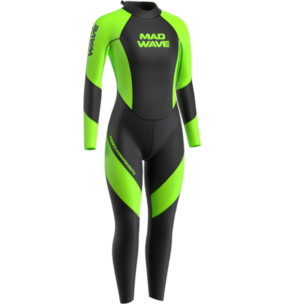 
MAD WAVE, 
Opnwtr Hydrostar Dsss Fls Women, 
Detail 1
