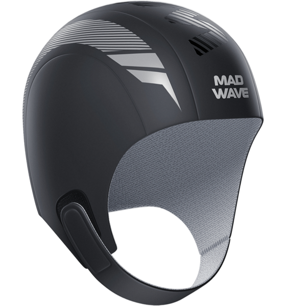 
MAD WAVE, 
Opnwtr Wahoo Therm Gdskn Helmet, 
Detail 1
