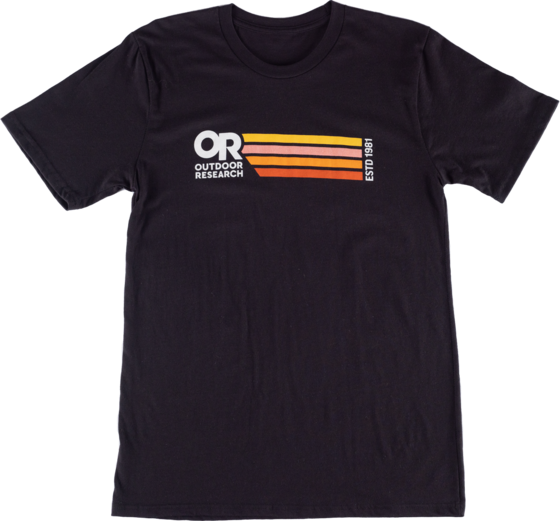 
OUTDOOR RESEARCH, 
Or Quadrise T-shirt, 
Detail 1
