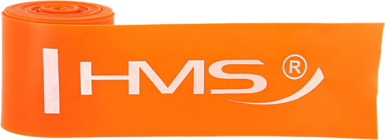 
NORTHIX, 
Orange Exercise Resistance Band &ndash; Rubber, Floss Style, 
Detail 1
