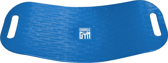 
NORTHIX, 
Orange Gym Balance Board - Blue, 
Detail 1
