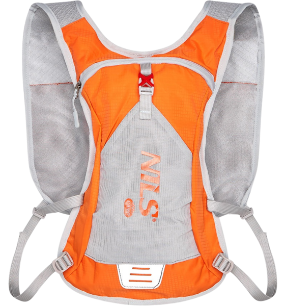 
NORTHIX, 
Orange Running Backpack, Lightweight, Water-resistant, 
Detail 1
