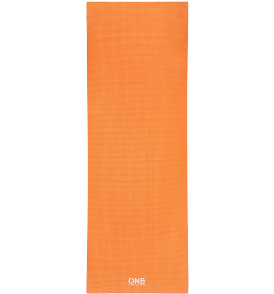 
NORTHIX, 
Orange Yoga Mat, Non-slip, 6mm Thickness, 
Detail 1
