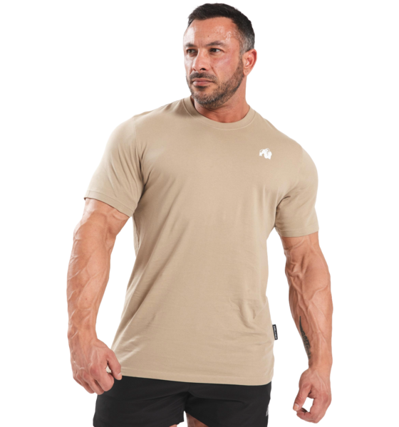 
GORILLA WEAR, 
Oregon T-shirt, 
Detail 1
