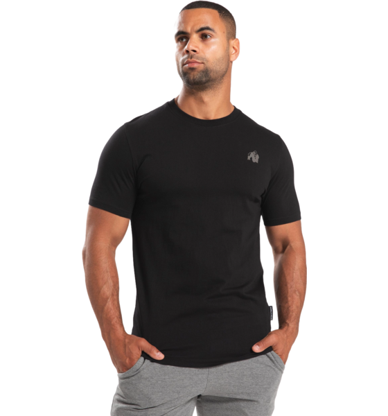 
GORILLA WEAR, 
Oregon T-shirt, 
Detail 1
