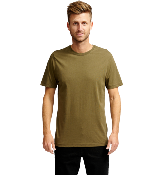 
TEESHOPPEN, 
Organic Basic T-shirt, 
Detail 5
