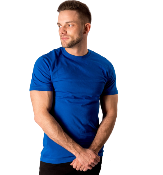 
TEESHOPPEN, 
Organic Basic T-shirt, 
Detail 1
