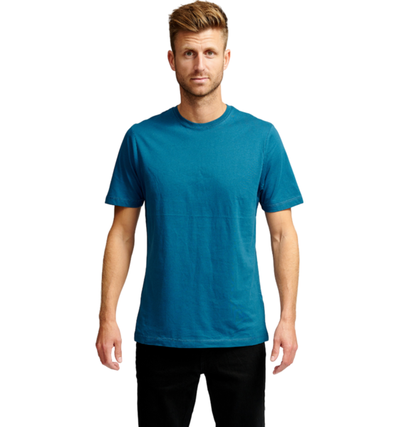 
TEESHOPPEN, 
Organic Basic T-shirt, 
Detail 1
