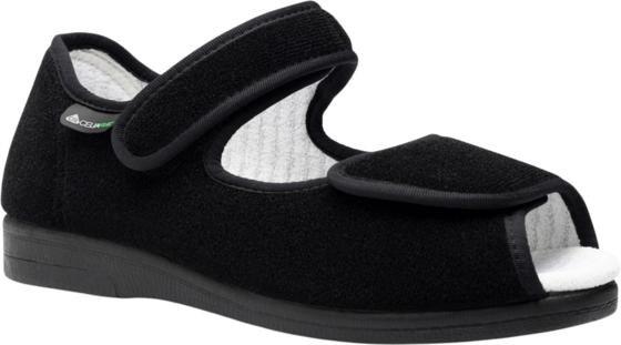 
EMBLA, 
Ortho Black, 
Detail 1
