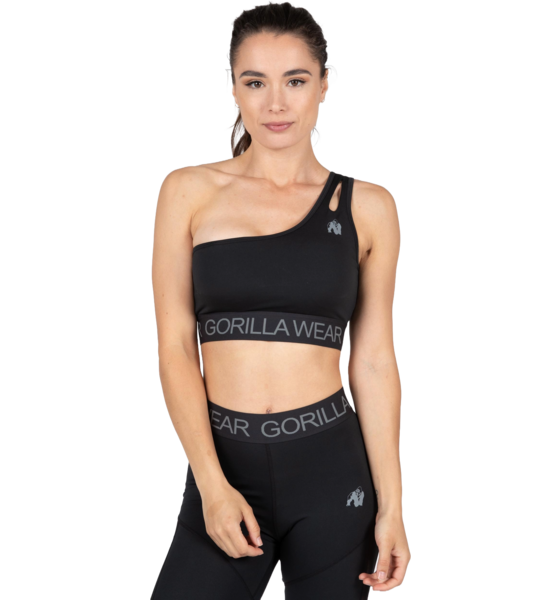 
GORILLA WEAR, 
Osseo Sports Bra, 
Detail 1
