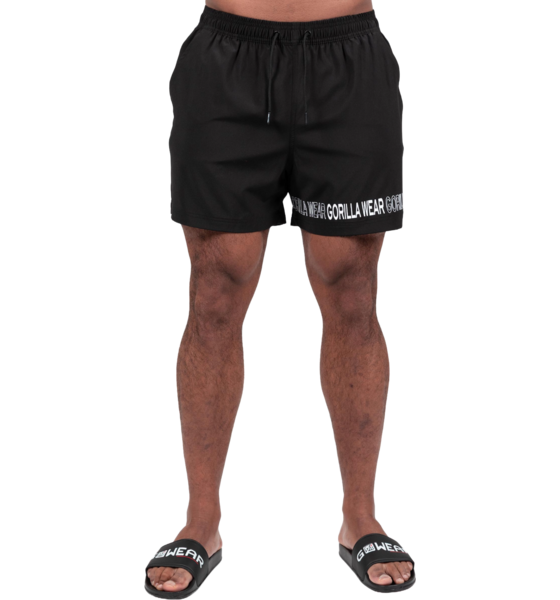 948594101101 GORILLA WEAR Otis Swim Shorts  Standard Detail