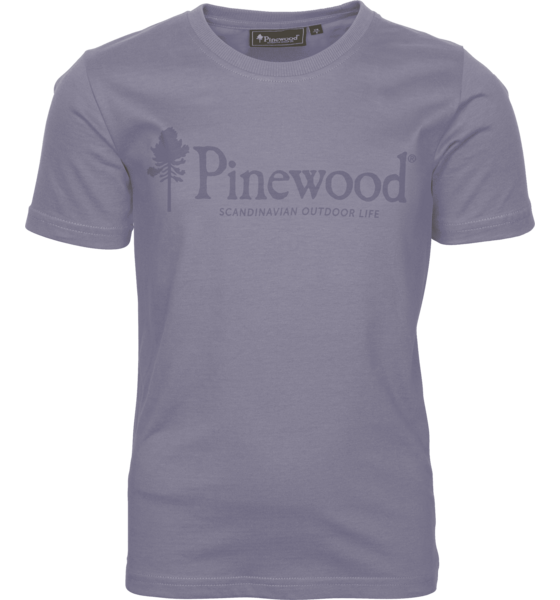 
PINEWOOD, 
Outdoor Life T-shirt K, 
Detail 1
