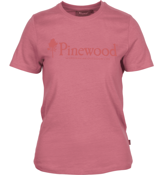 911720105101 PINEWOOD Outdoor Life T-shirt W 911720105101 PINEWOOD Outdoor Life T-shirt W Standard Detail