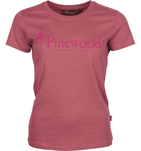 PINEWOOD Outdoor Life Tshirt Wmn på stadium.se