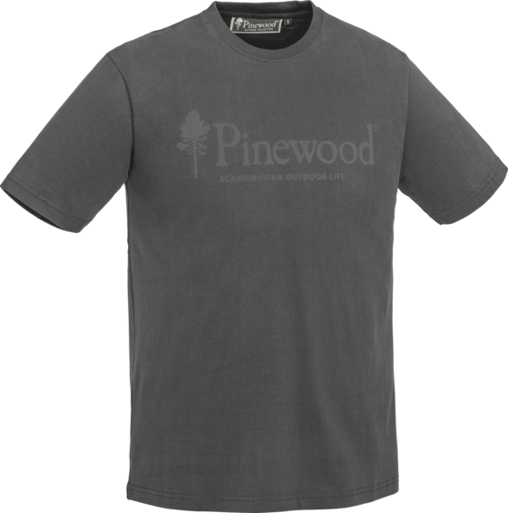 
PINEWOOD, 
Outdoor Life T-shirt, 
Detail 1
