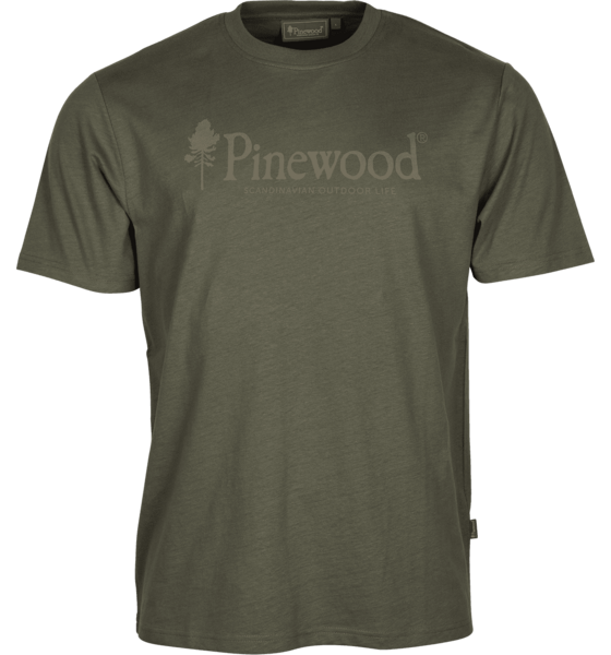 PINEWOOD, Outdoor Life T-shirt