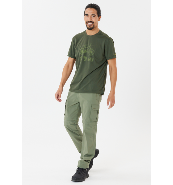 
CMP, 
Outdoor Pants, 
Detail 1
