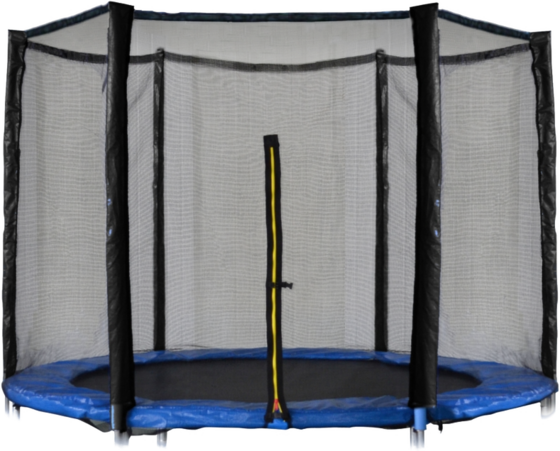 
B2X, 
Outdoor Trampoline Net 244-250cm 8ft/6 Posts, 
Detail 1
